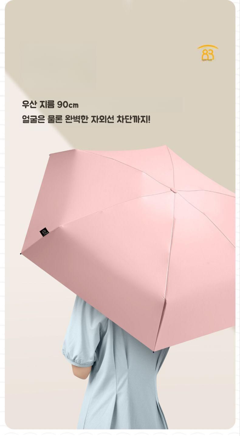 초경량 미니우산 상세 14