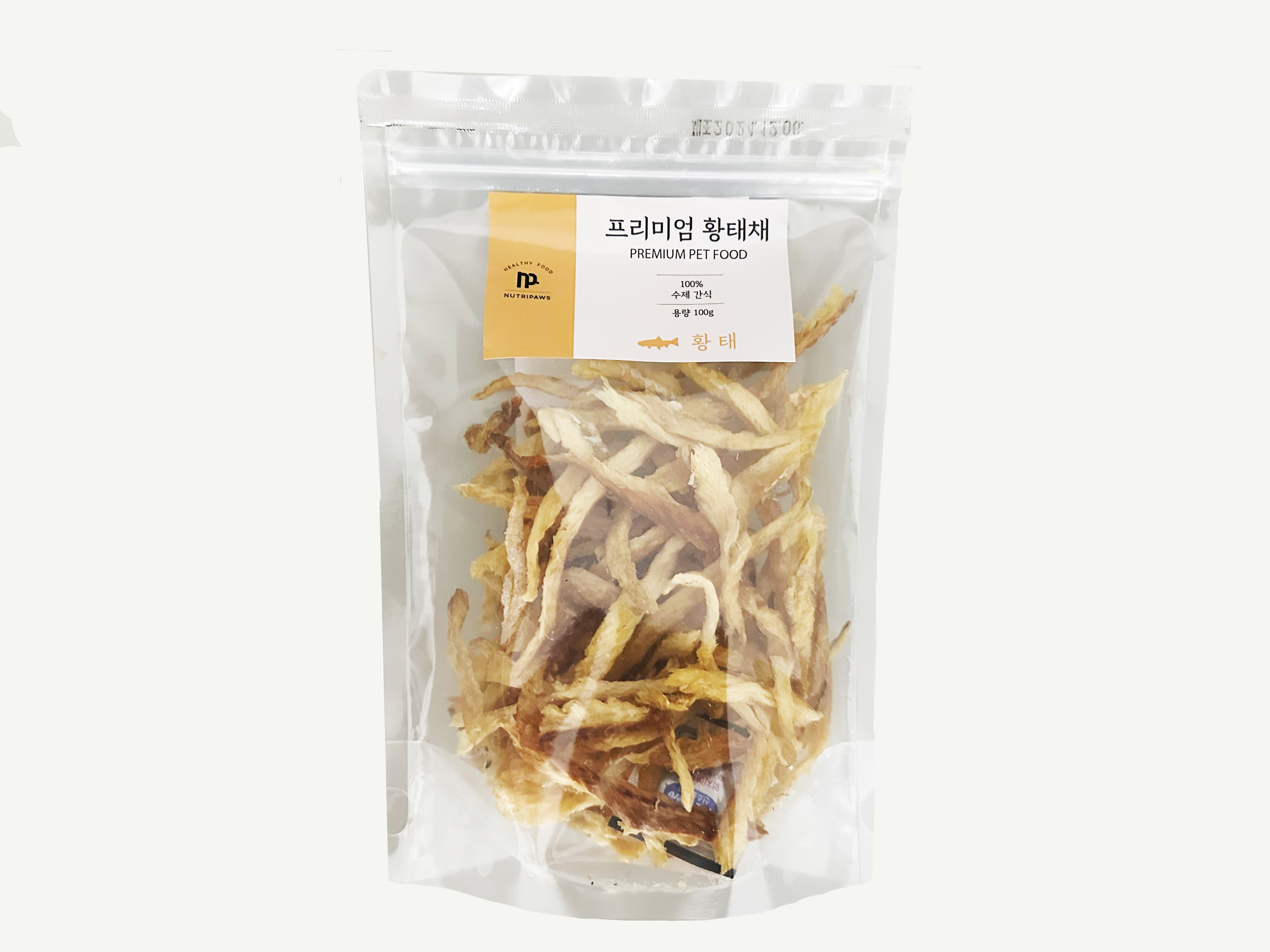 프리미엄 황태채